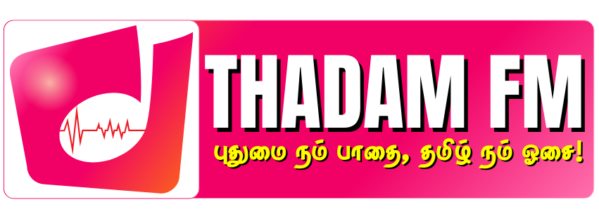 Thadam FM Logo